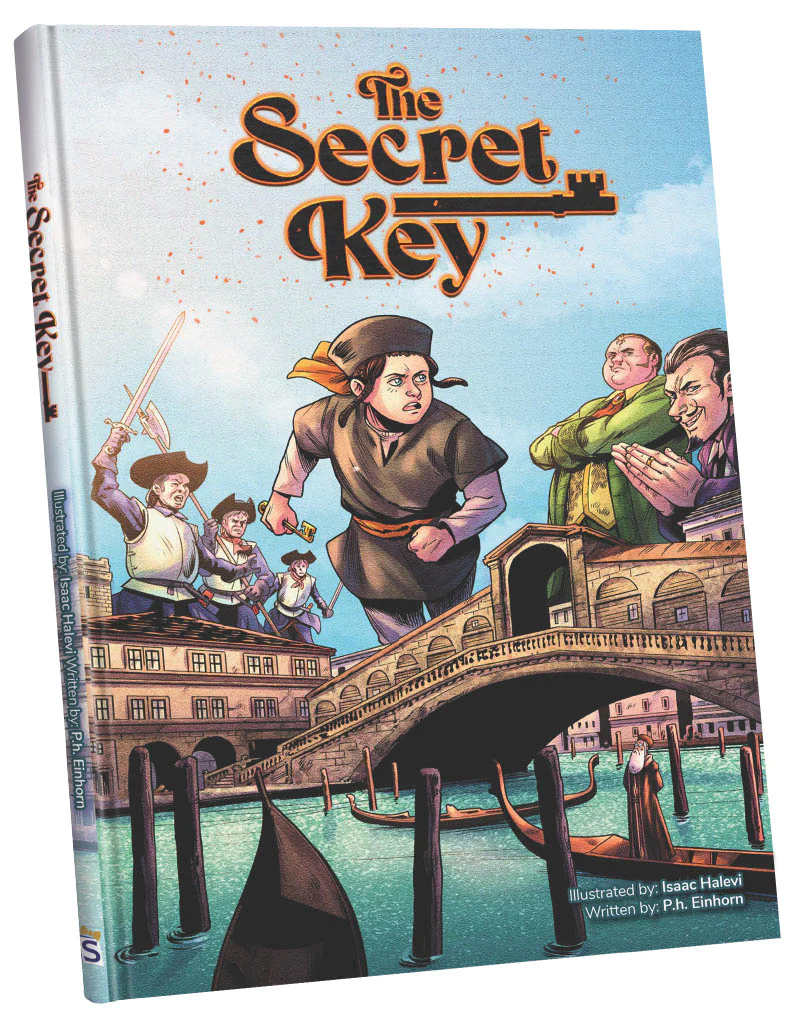 The Secret Key