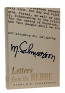 Letters From The Rebbe - Volume 9