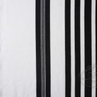 Wool Tallis Rimon - Elite xl  NonSlip UltraLight Lining Sideband Thick AY Strings - 63" x 72"