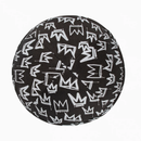 IKIPPAH GRAFFITI CROWN YARMULKE 3