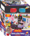 3-D PUZZLE BIRTHDAY PARTY 48PC