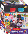 3-D PUZZLE BIRTHDAY PARTY 48PC