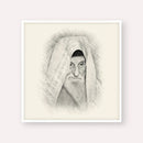 Rabbi Yitzhak Kaduri – Black & White
