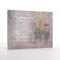 Al Hamichya - Hidden Prayers - 9"x7" Block