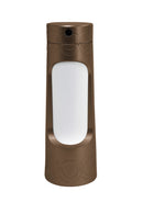 Shabbat Lamp Brown