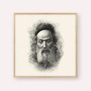 Chofetz Chaim – Black & White