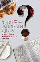 The Parshah Quiz - Bring your Shabbos table to life