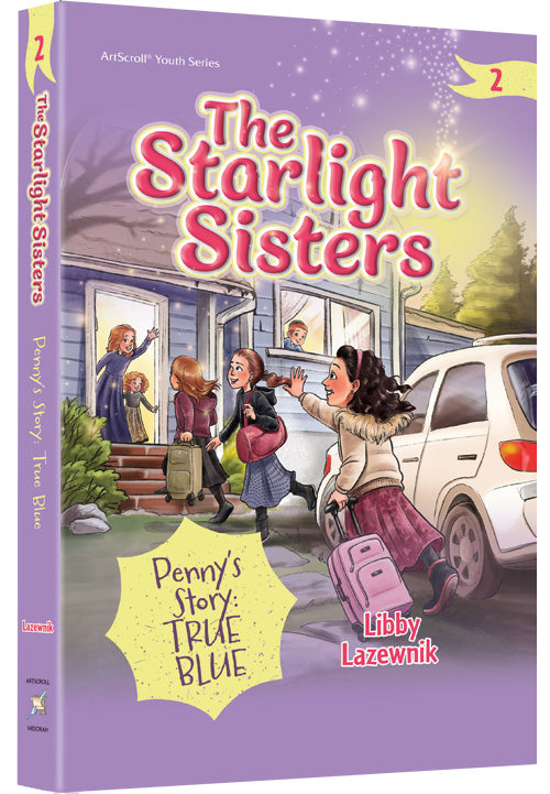 The Starlight Sisters - volume 2 - Penny's Story - True Blue