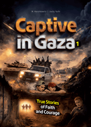 Captive in Gaza - True Stories of Faith and Courage - Comics