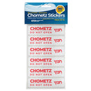KTP - Chometz Stickers - 12 Pack