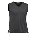 Men Tzitzit Tank Top Dri-Fit – Sleeveless Kosher Undershirt