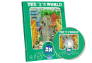 The Alef Beis World CD with Book