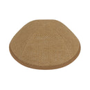 IKIPPAH CAMEL BURLAP YARMULKE 4