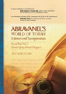 Abravanel's World of Torah Bamidbar Volume 1