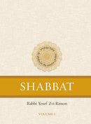Shabbat 2 Volume Set - Rav Rimon