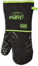 Full Size Oven Mitt - Parve  / Green