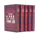 The Call Of The Torah -  5 Volume