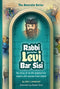 Amoraim Series - Rabbi Levi bar Sisi - The story of his life adapted for comics, with sources from Chazal