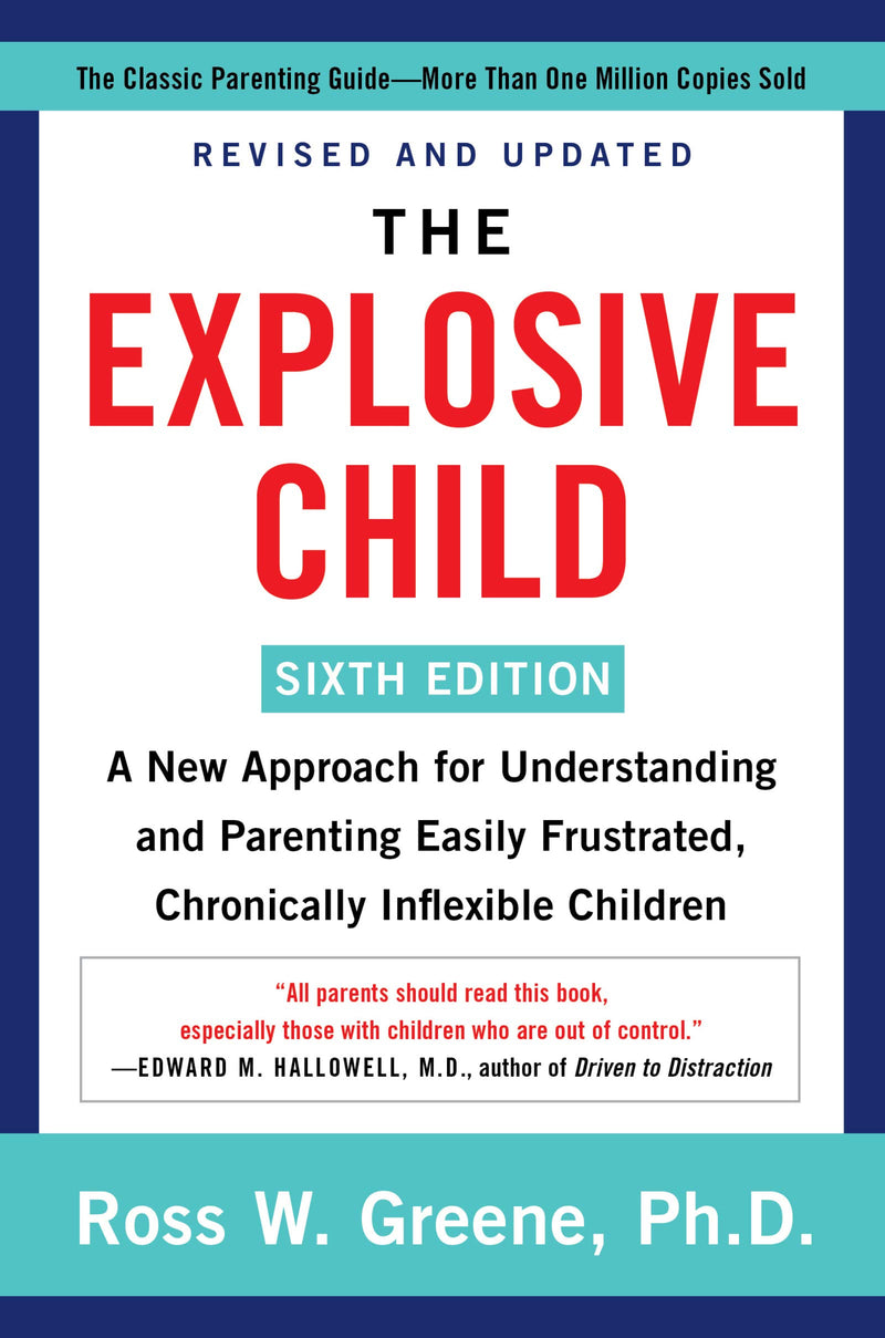 The Explosive Child - Greene
