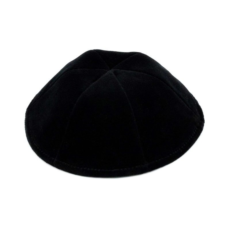 Ikippah Black Velvet Rimless - 6 Part 4