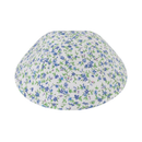 IKIPPAH FLORAL VINES YARMULKE 3