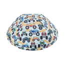 IKIPPAH MONSTER TRUCKS YARMULKE 2