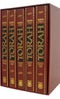 Torah Chumash - Interpolated English Translation and Commentary Based on the Works of the Lubavitcher Rebbe - 5 Volumes