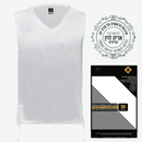 Kids Mesh Tzitzit Tank Top Dri-Fit Sleeveless Kosher Undershirt