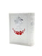 Siddur Avodat Hashem L'Bat Yisrael - Crown and Flower Design - White