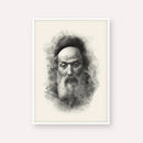Chofetz Chaim – Black & White