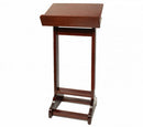 Mahogany Wood Floor Shtender
