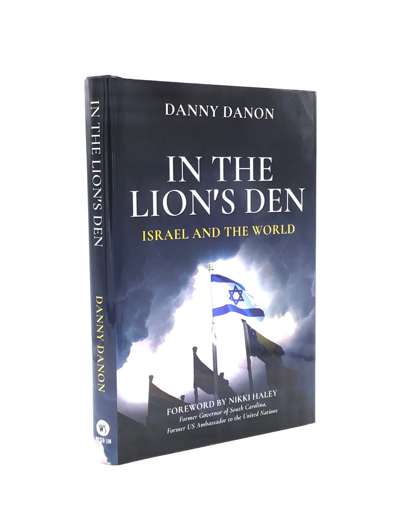 In The Lion's Den Israel And The World