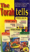 The Torah Tells Card Game