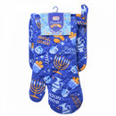Chanukah Oven Mitt and Pot  Holder