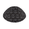 IKIPPAH CHANUKAH BLACK AND WHITE 5