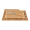 Wooden Challah Tray With Knife - UK45351