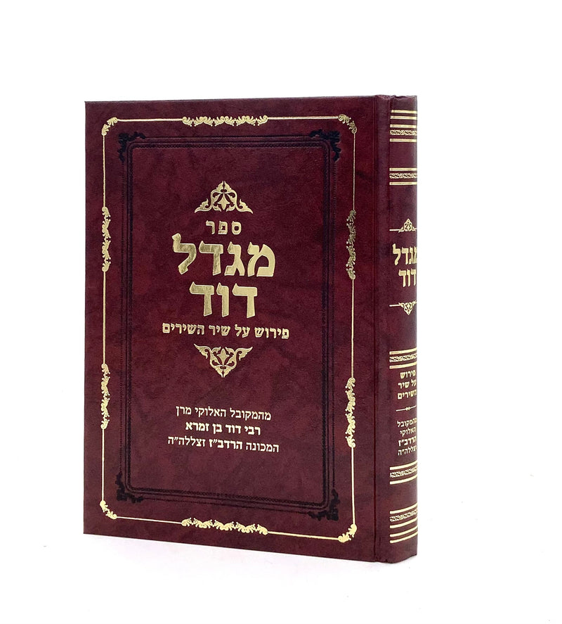 Migdal David on Shir HaShirim