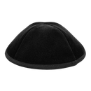 KETER KIPPAH VEL 6/PT W/RIM BLK