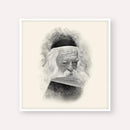 Rabbi Chaim Kanievsky – Black & White