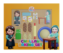 Kindervelt Challah Bake Set