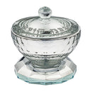 Crystal Salt & Pepper Stand 7 cm