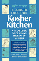 Illustrated Guide to the Kosher Kitchen - Paperback