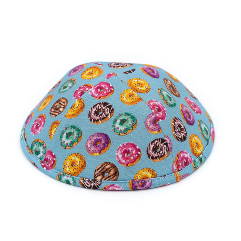 IKIPPAH ASSORTED DOUGHNUTS YARMULKE 5