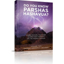 Do You Know Parshas Hashavua? - Vol. 2 Vayikra Bamidbar Devarim