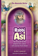 Amoraim Series - Rabbi Asi
