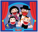Kinder Shpiel - Family Puppet set