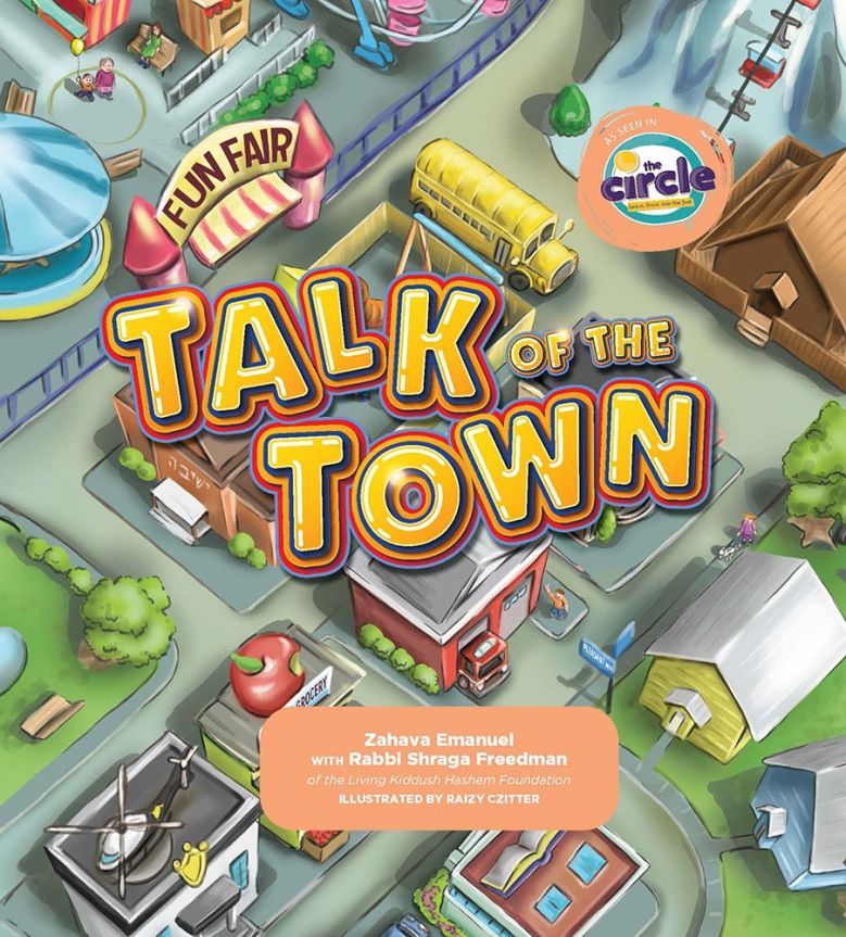 Talk of the Town - Comics