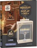 Collapsible Menaorah Box