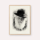 Rabbi Shmuel Berenbaum – Black & White