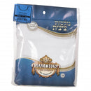 Malchus Cotton Tzitzis - Ashkenaz 24 Round Neck No Strings